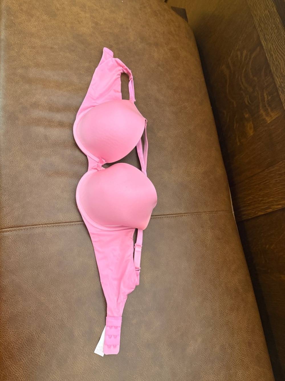 Victoria's Secret Pink Molded T-Shirt Bra